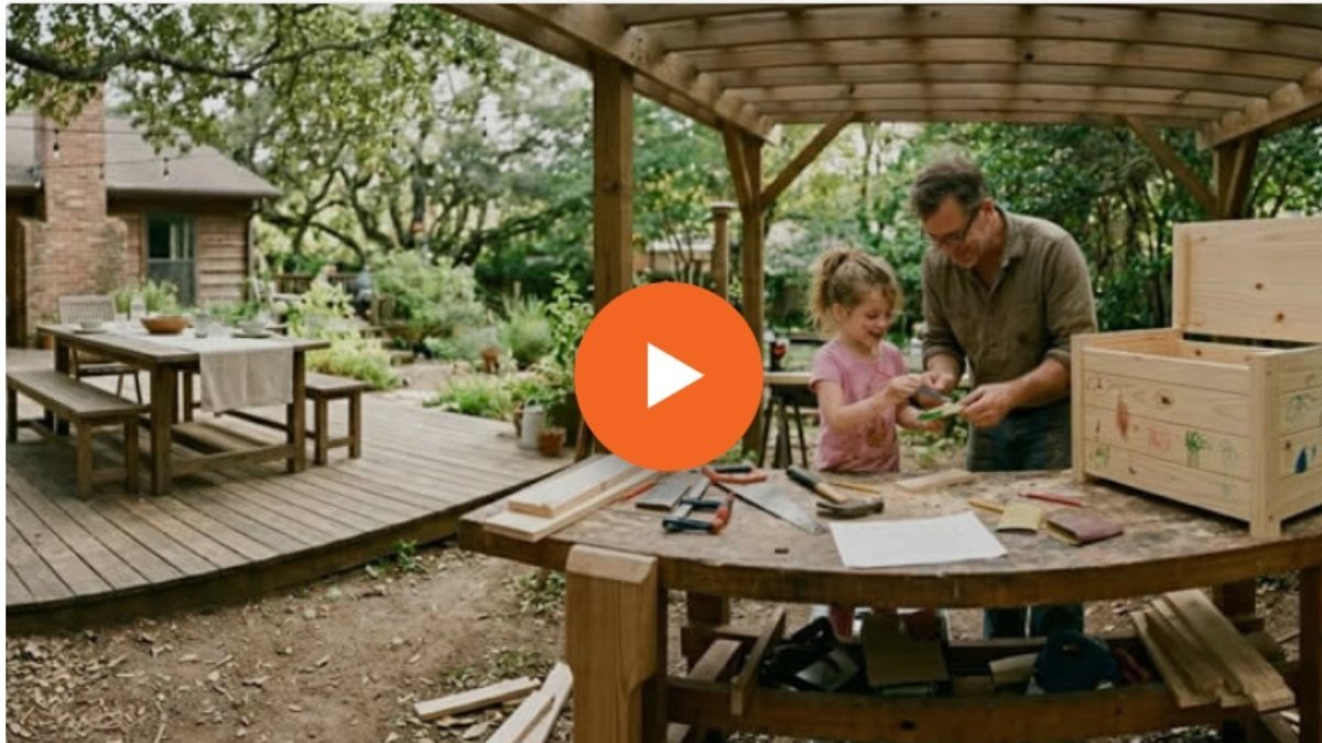 Woodworking projects built from Ted's tested plans